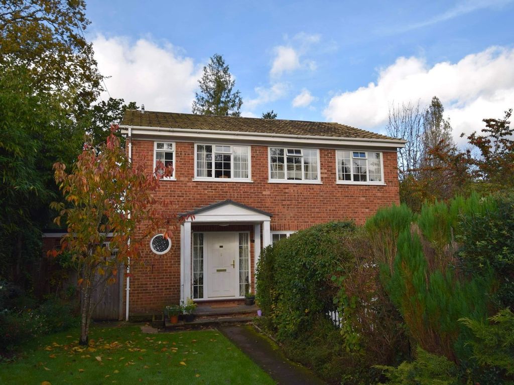 4 bed detached house for sale in St James's Road, Sevenoaks TN13, £