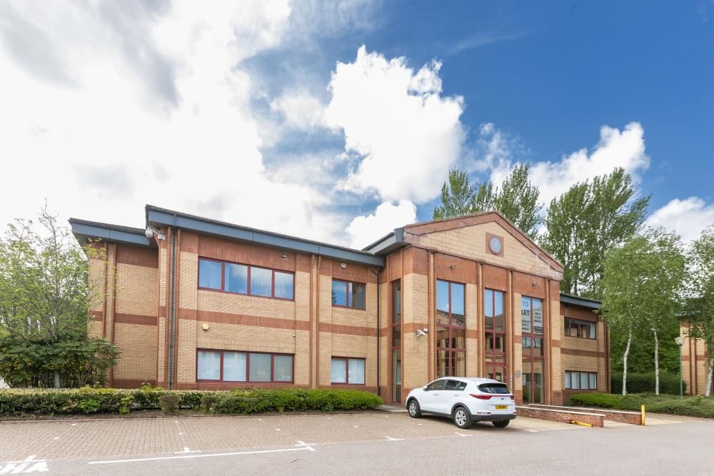 Office to let in Tasman House, Clydebank Business Park, Mariner Court