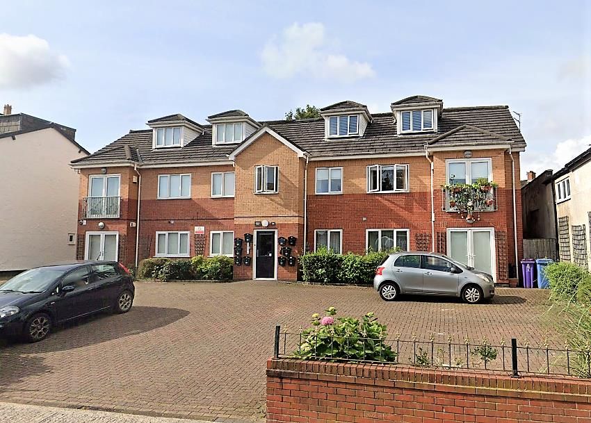 1 bed flat for sale in Eaton Road, West Derby, Liverpool L12, £109,000
