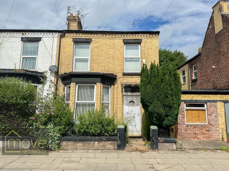 4 bed end terrace house for sale in Gainsborough Road, Wavertree, Liverpool L15 Zoopla