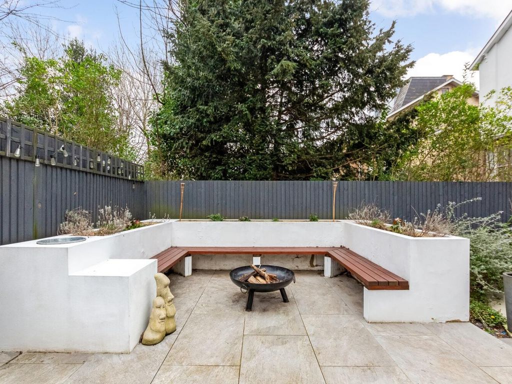 2 bed flat for sale in Hamlet Road, Crystal Palace, London SE19, £