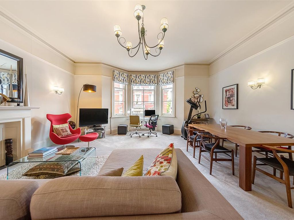 3 bed flat for sale in Palace Gate, London W8 Zoopla