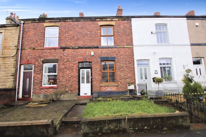 2 bed terraced house for sale in Walshaw Road, Walshaw, Bury BL8 Zoopla