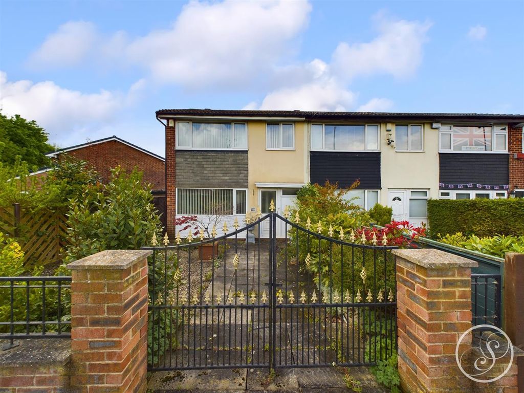3 bed terraced house for sale in Gray Court, Leeds LS15 Zoopla