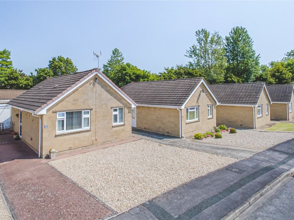 2 bed detached house for sale in Orwell Close, Greenmeadow, Swindon