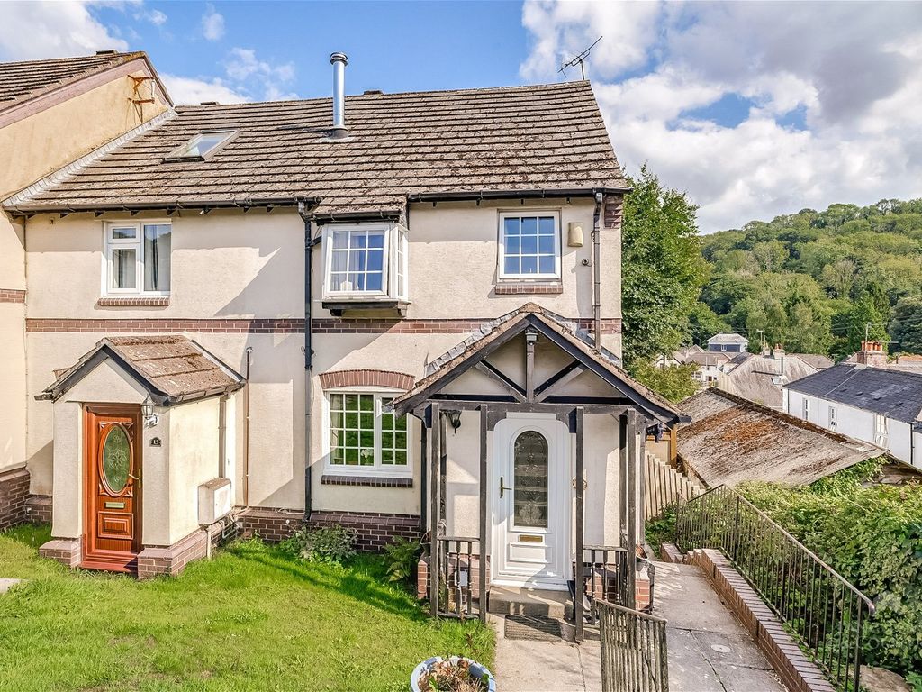 3 bed terraced house for sale in Nursery Close, Tamerton Foliot