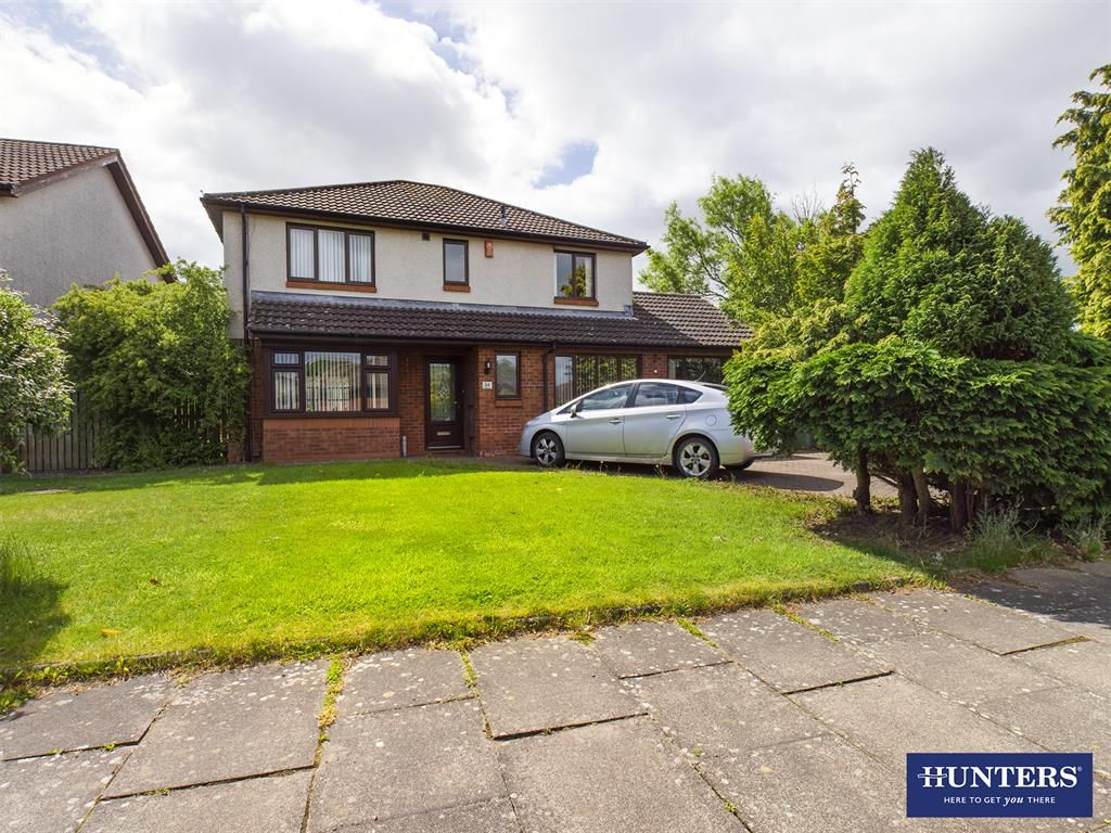 5 bed detached house for sale in Pinecroft, Carlisle CA3 Zoopla