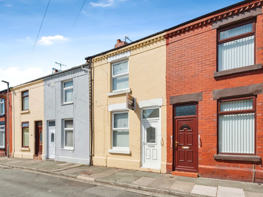 2 bed terraced house for sale in Parliament Street, Thatto Heath, St