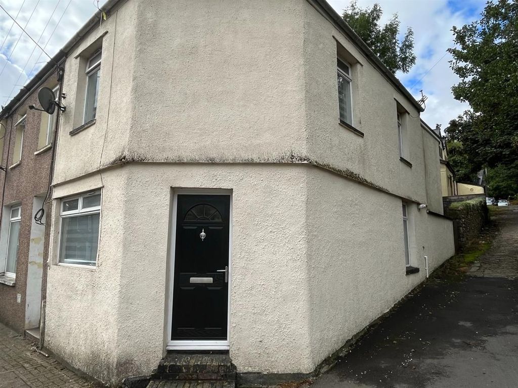 2 bed terraced house to rent in 1A Wyndham Street, Ogmore Vale