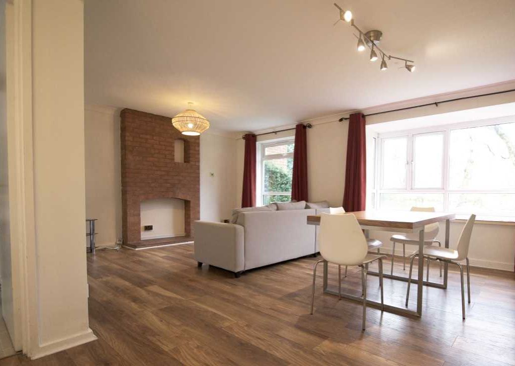 2 bed flat to rent in Hartley Place, Edgbaston, Birmingham B15, £1,115