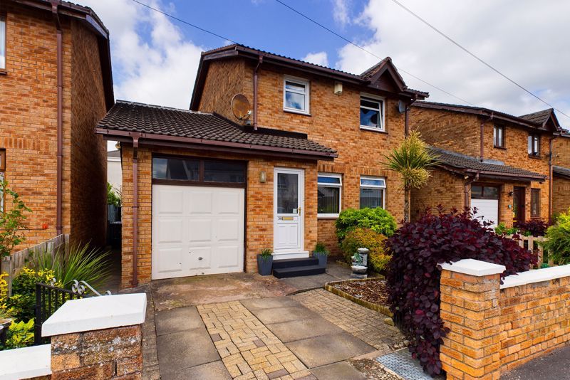 3 bed detached house for sale in Shieldhill Road, Carluke ML8 Zoopla