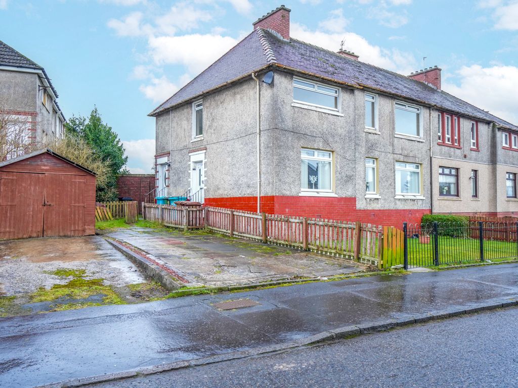 3 bed flat for sale in 9 Ashgrove, Coatbridge ML5, £90,000 Zoopla