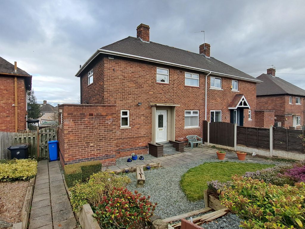2 bed semidetached house to rent in Bowden Wood Avenue, Sheffield S9 Zoopla