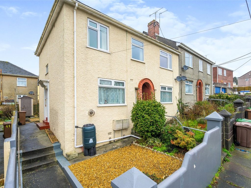 3 bed flat for sale in Dale Avenue, Plymouth, Devon PL6 Zoopla