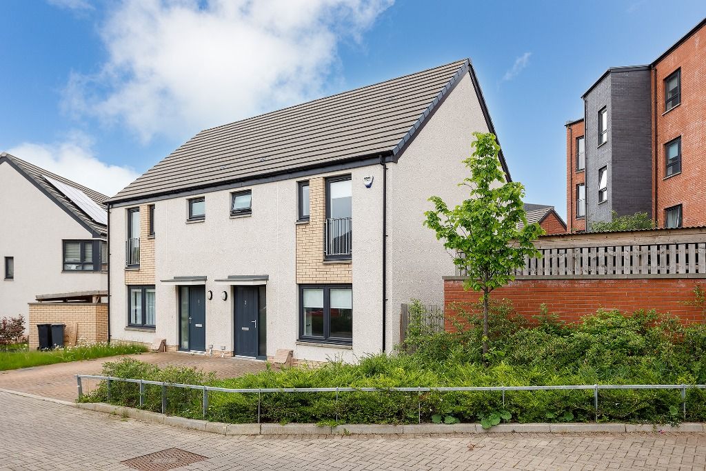 3 bed semidetached house to rent in Bluebell Terrace, Niddrie, Edinburgh EH16, £1,470 pcm Zoopla