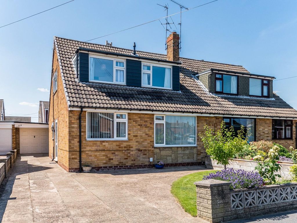 3 bed semidetached bungalow for sale in Highfield Road, Beverley HU17 Zoopla