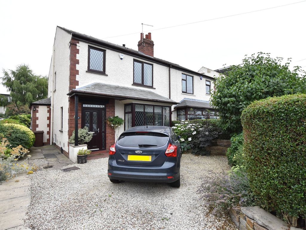 3 bed semidetached house for sale in Church Lane, Crossgates, Leeds, West Yorkshire LS15, £