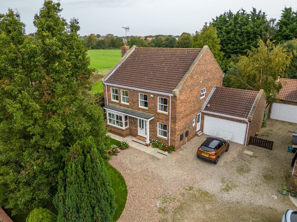 5 bed detached house for sale in Selby Road, Fulford, York YO19, £