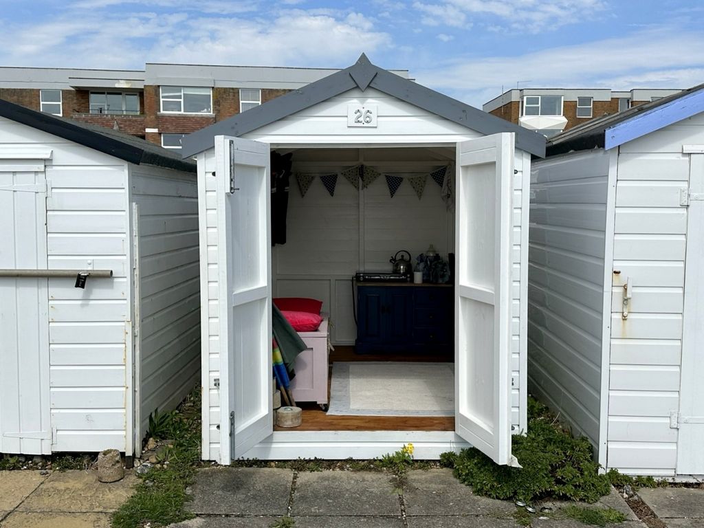 Property for sale in West Beach, Brighton Road, Lancing BN15, £25,000