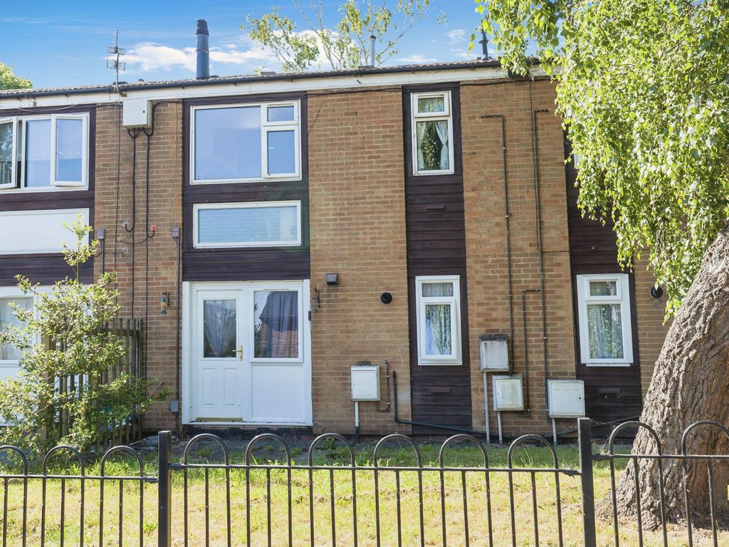 White Lodge Gardens, Nottingham NG8