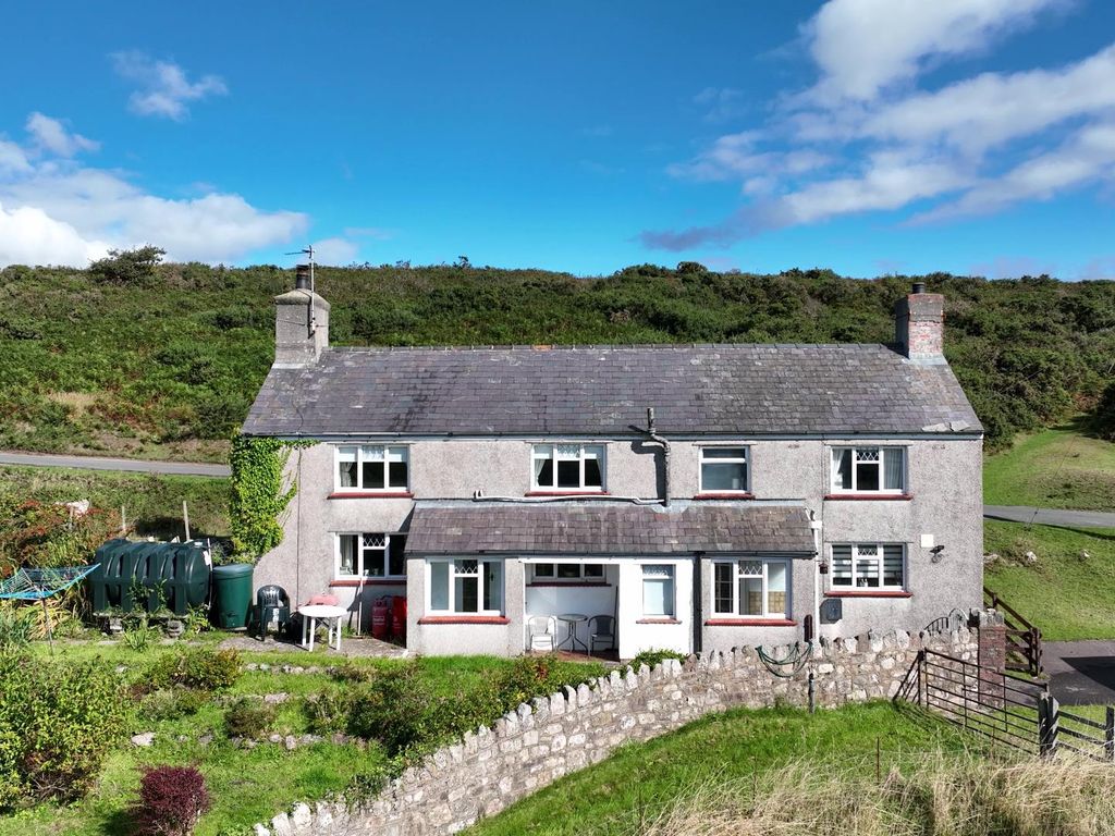 3 bed country house for sale in Reynoldston, Swansea SA3, £550,000 Zoopla