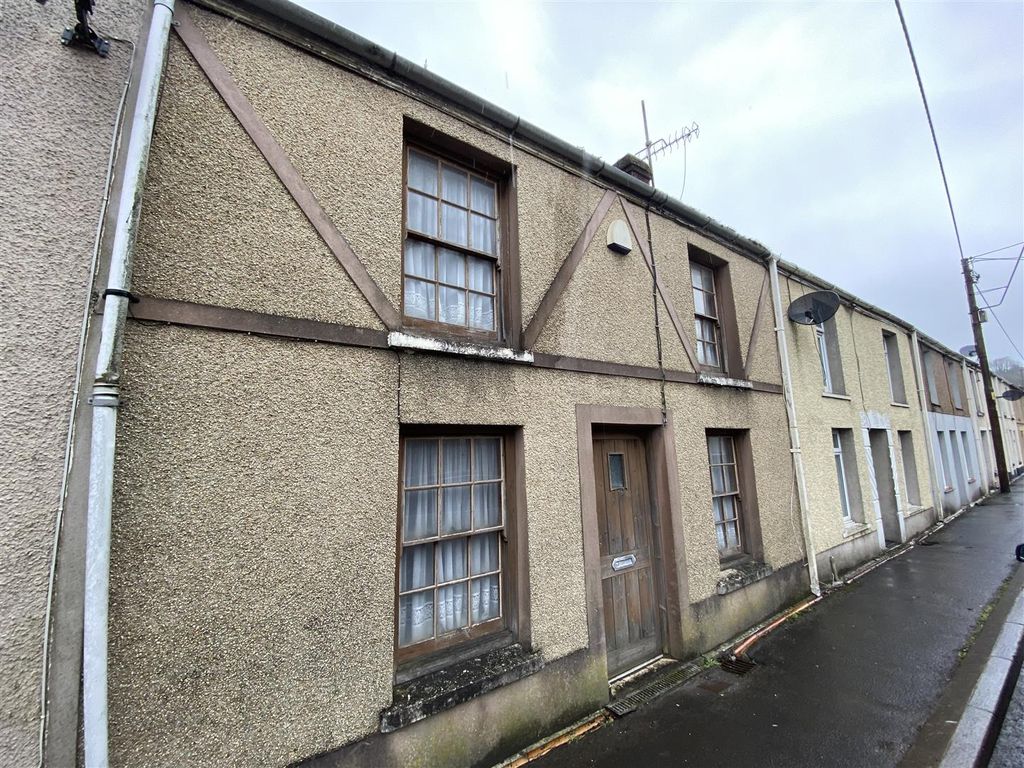 2 bed property for sale in Cwmfelin Road, Bynea, Llanelli SA14 Zoopla