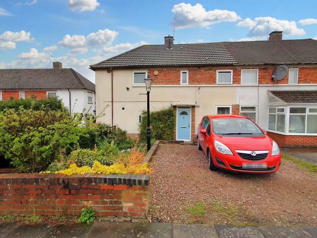 3 bed semidetached house for sale in Thomasson Road, Rowlatts Hill