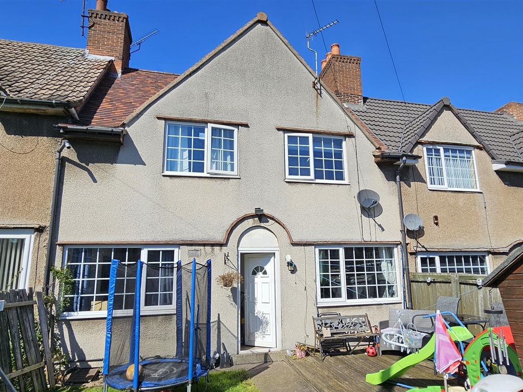 3 bed terraced house for sale in Green Lane, Woodlands, Doncaster DN6