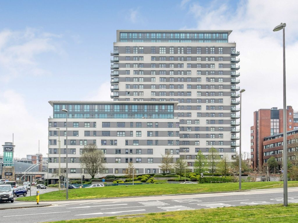 1 bed flat for sale in Alencon Link, Basingstoke RG21 Zoopla