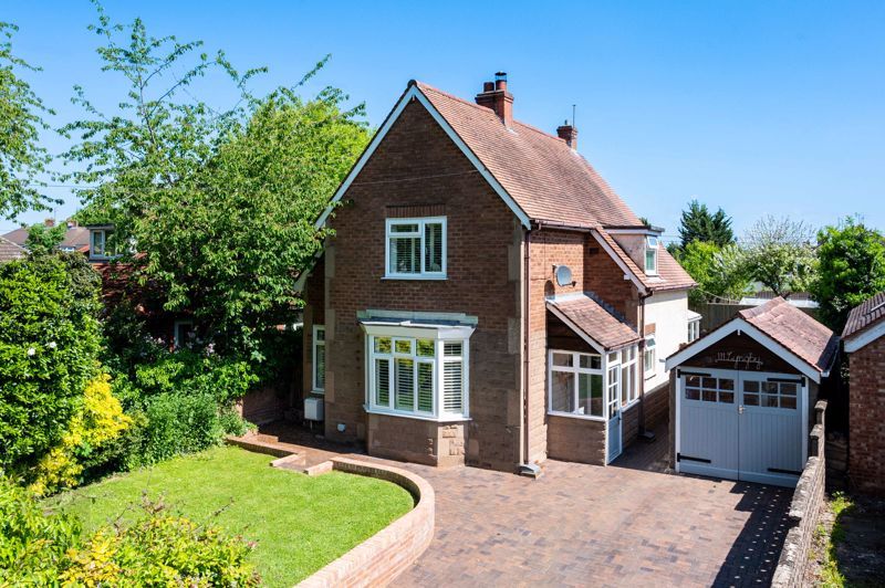 3 bed detached house for sale in Hoarwithy Road, Hereford HR2 Zoopla