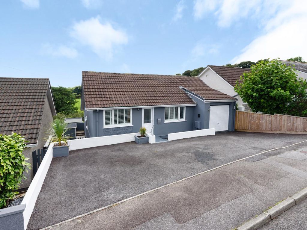 2 bed detached house for sale in Cunningham Park, Mabe Burnthouse