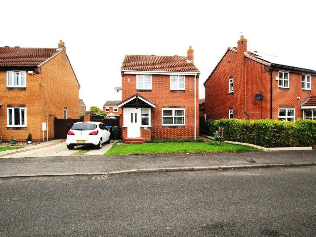 3 bed property to rent in Newhaven Close, Hemlington, Middlesbrough TS8