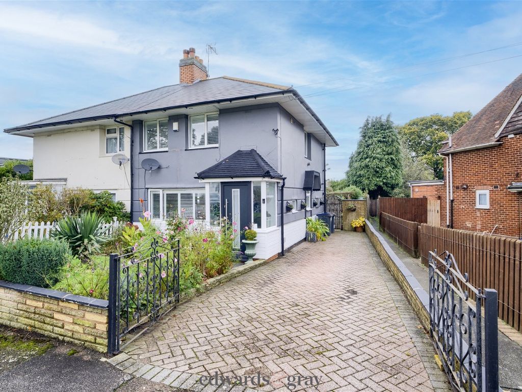 3 bed semidetached house for sale in Wellfield Road, Birmingham B28, £