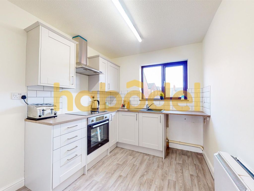 2 bed flat to rent in Mill Lane, Buckley CH7 Zoopla