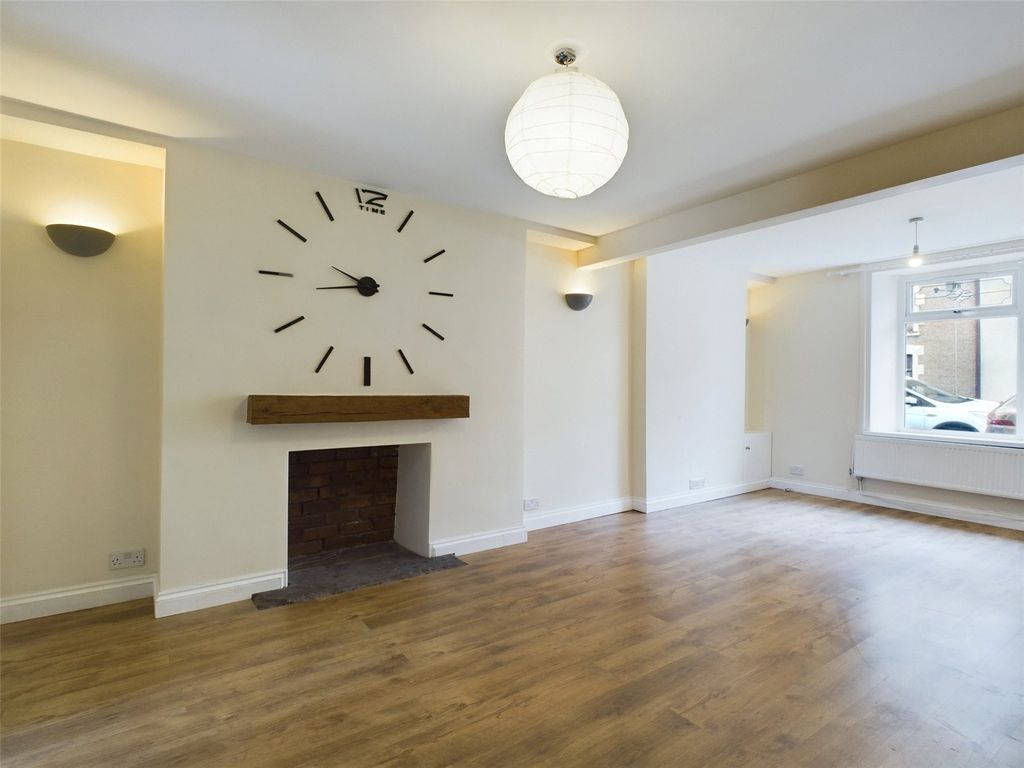 2 bed terraced house for sale in Pennant Street, Ebbw Vale, Gwent NP23, £107,500 Zoopla