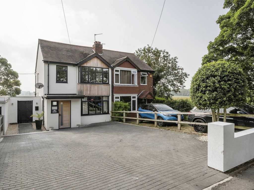 2 bed semidetached house for sale in Grange Lane, Burghwallis