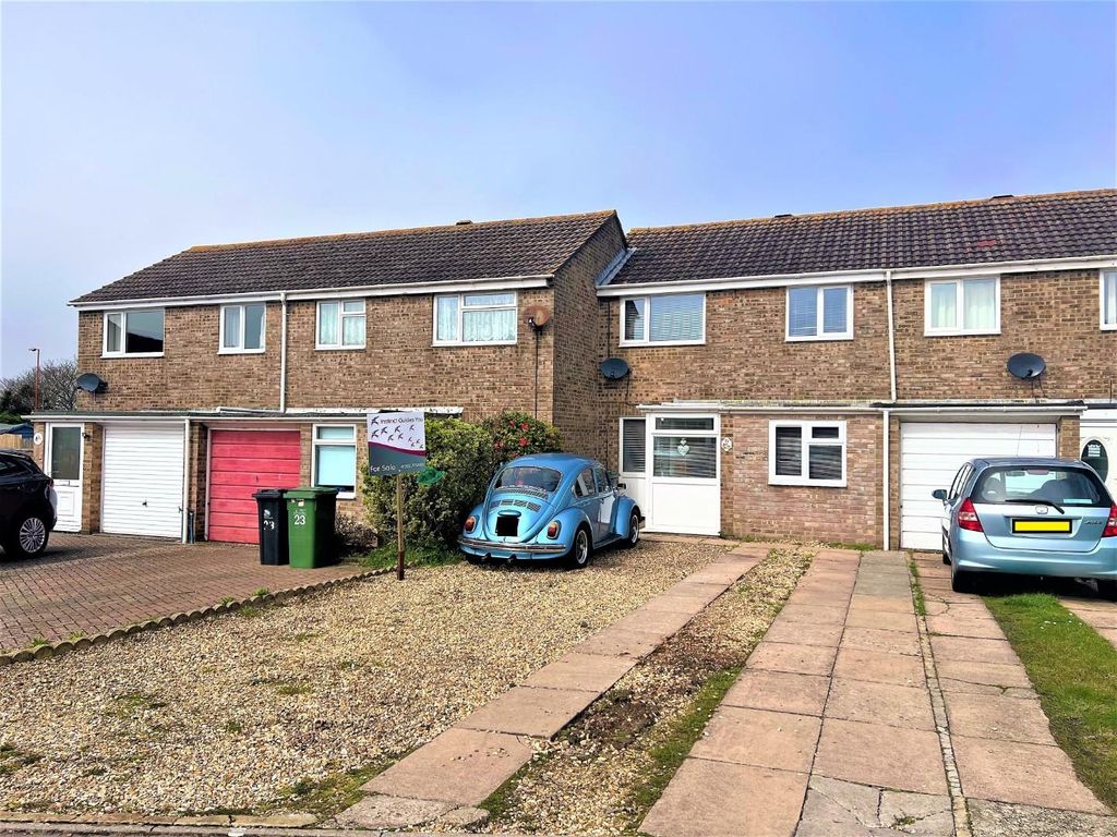 3 bed terraced house for sale in Princes Drive, Weymouth DT4 Zoopla