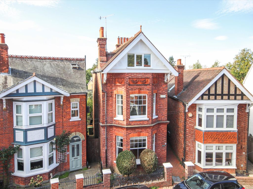 5 bed detached house for sale in Culverden Avenue, Tunbridge Wells