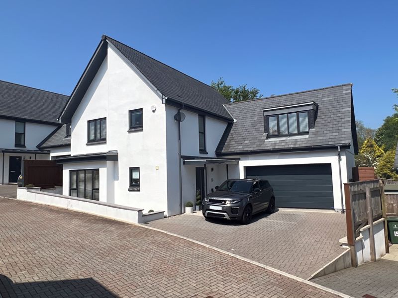 4 bed detached house for sale in Hill Lane, Mannamead, Plymouth PL3