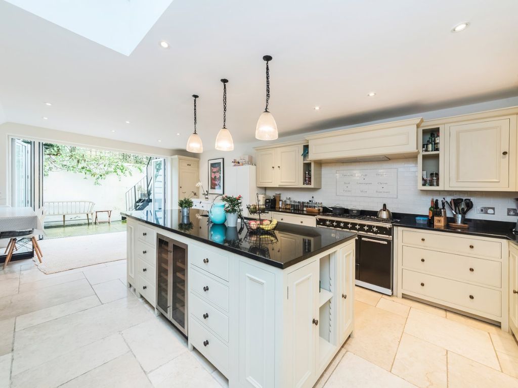 Marville Road, London SW6  