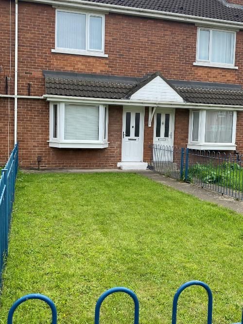 1 bed semidetached house to rent in Holly Terrace, Port Clarence