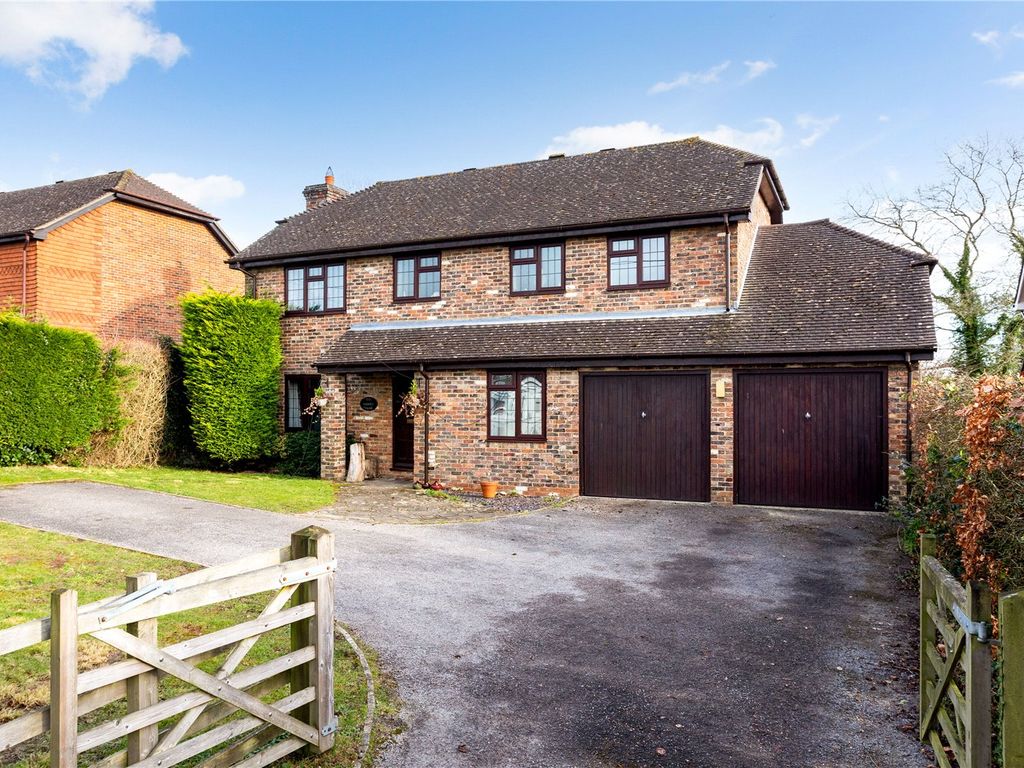 4 bed detached house for sale in Stone Quarry Road, Chelwood Gate
