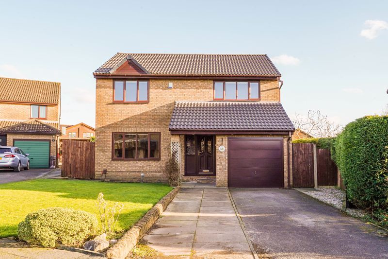 4 bed detached house for sale in 10 Close, Westhoughton, Bolton