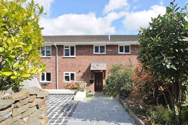 3 bed terraced house for sale in Hallerton Close, Leigham, Plymouth PL6