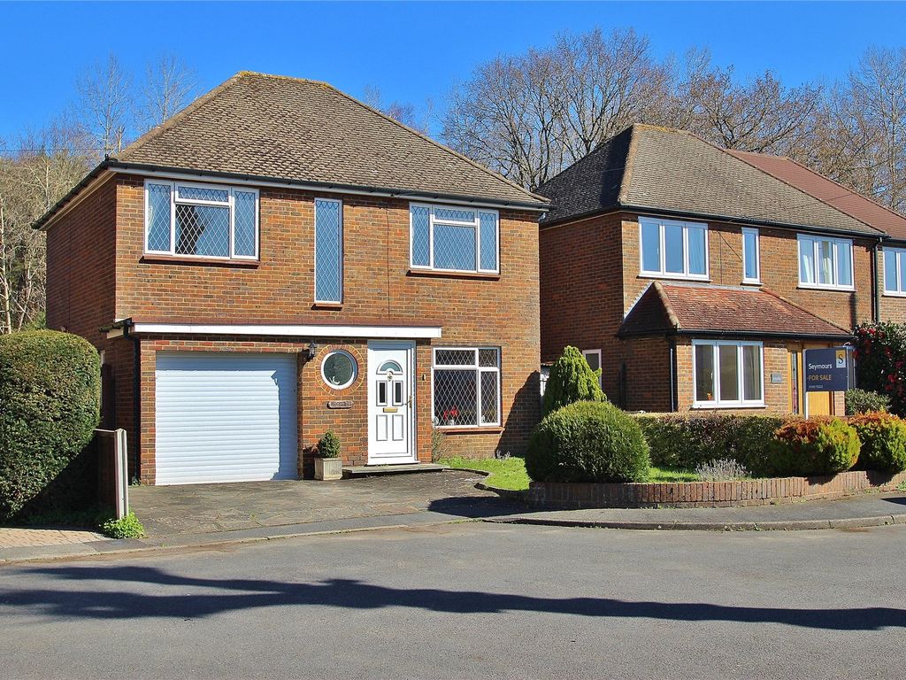 3 bed detached house for sale in Horsell, Woking, Surrey GU21 Zoopla
