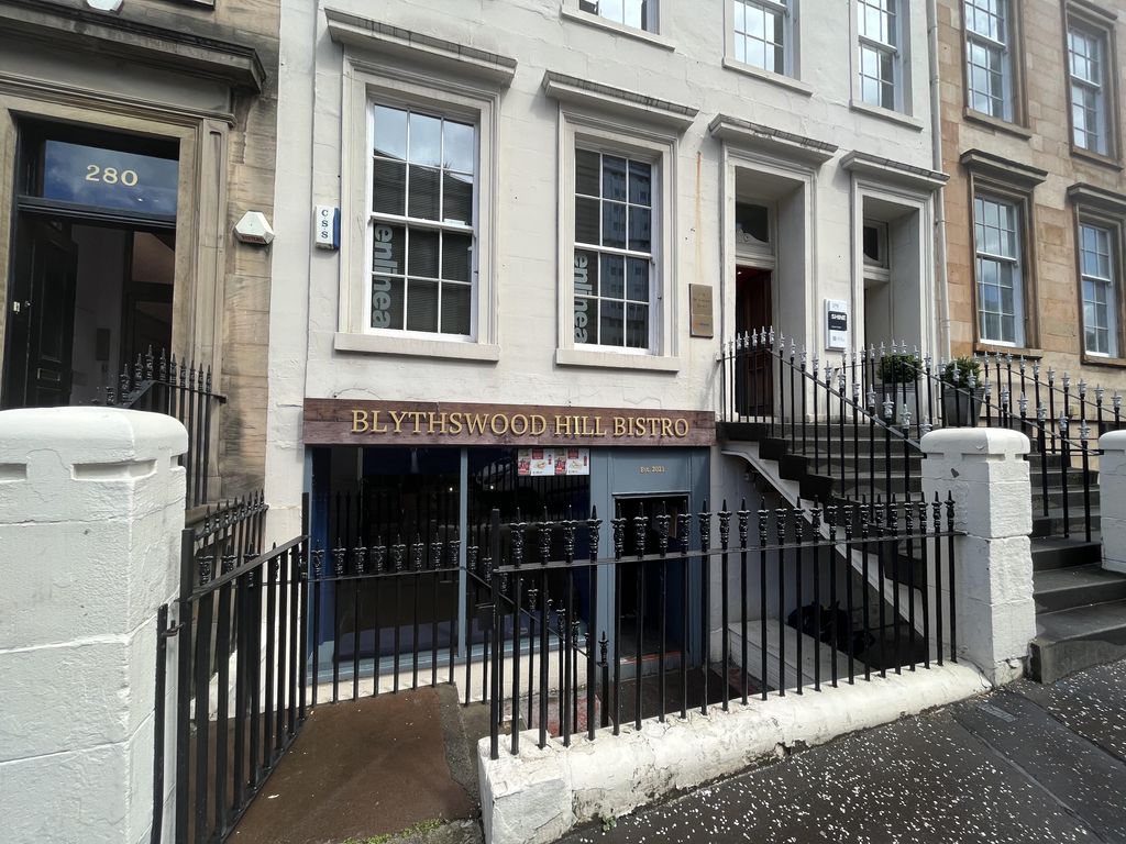 Retail premises for sale in St. Vincent Street, Glasgow G2, £4,000 Zoopla