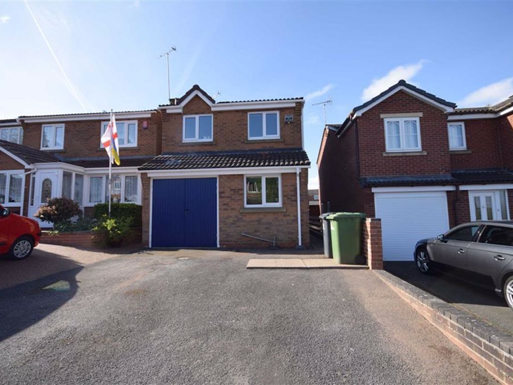 3 bed detached house for sale in Cabot Close, Belper DE56 Zoopla