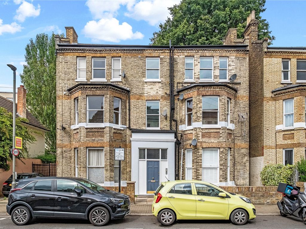 Alderbrook Road, London SW12  