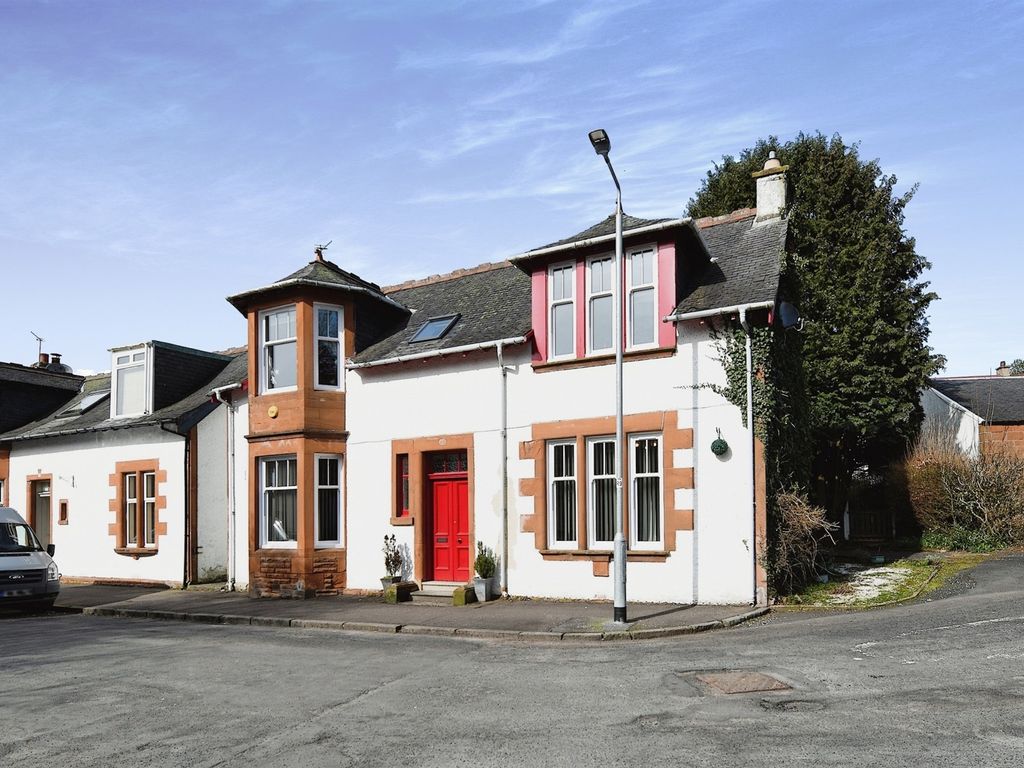 3 bed detached house for sale in Ladeside, Newmilns KA16 Zoopla