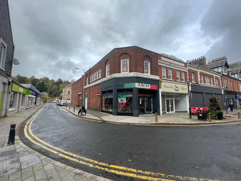 Property for sale in Channel Street, Galashiels, Selkirkshire TD1, £